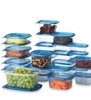 Kmart: 54 pc Gourmet Food Storage Set $4.50 + Free Pick Up (was $15)