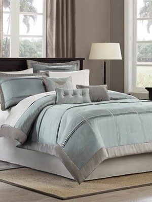 Avenue 8 Serenity 7 pc Comforter Set just $39.99 Shipped (Today Only)