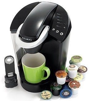 Keurig K45 Elite Brewing System + 12 Bonus K-Cups $88.95 Shipped