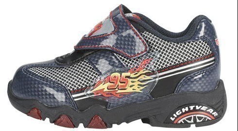 payless light up shoes