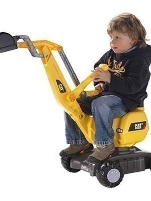 Caterpillar CAT Digger Ride On just $69 Shipped (Reg. $189)