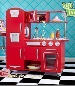 KidKraft Vintage Kitchen $99 Shipped (Regularly $199.99)