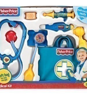 Fisher Price Medical Kit just $9.99 Shipped