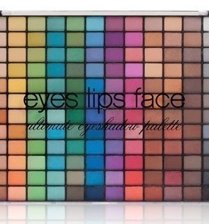 E.L.F Cosmetics: FREE Shipping (144 pc Ultimate Eyeshadow Palette just $15)