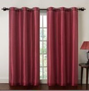 Kohl’s: Victoria Window Panels $8 Shipped