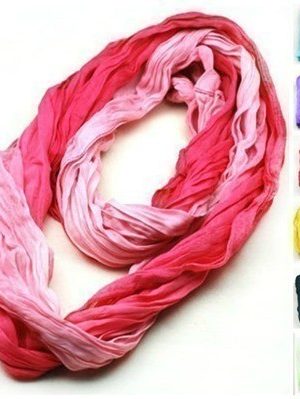 pinkEpromise: Women’s Ombre Scarf just $3.99 {7 Colors}