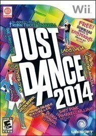 Just Dance 2014 for XBox 360, PS3 or Wii just $14.99
