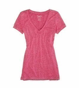 American Eagle: Additional 50% off Clearance Items (Tees as low as $5)