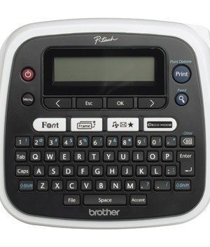 Brother PT-D200 Label Maker $7.99 + FREE Pick Up in Store (Reg. $39.99)