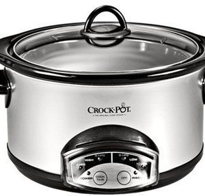 5 Quart Crock Pot just $19.99 Shipped (Today Only!)