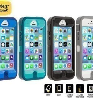 Otterbox Defender Series Case for iPhone 5 just $15 Shipped