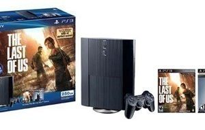 Sony PlayStation 3, 250GB Holiday Bundle $199