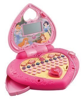 VTech – Disney Princess – Magical Learning Laptop $13.98