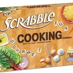 Scrabble Cooking Edition just $12.99 Shipped (Reg. $29.99)