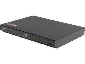 LG BP300 Wi-Fi Blu-ray Player $49.99 Shipped (Less than Black Friday)