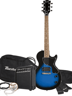 Best Buy: Maestro Single Cutaway Electric Guitar $75 Shipped (50% off Regular Price!)
