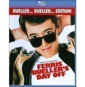 Best Buy: Ferris Bueller’s Day Off (Blu-ray) $4.99