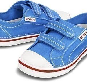 Crocs: 25% off + FREE Shipping on $25 (Great Deals on Kids Canvas Sneakers!)