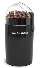 Sears: Proctor Silex Coffee Grinder or Hand Mixer $4.99