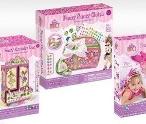 Fancy Nancy Craft Sets just $7.99