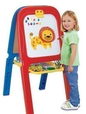 Walmart: Crayola 3-in-1 Double Sided Easel $20