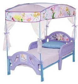 Walmart: Character Toddler Bed + Canopy + $10 Gift Card just $65 Shipped!