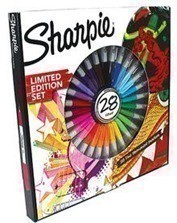 Walmart: Sharpie Limited Edition Fine Point Marker 28 ct Set $8.18 (+ Free Pick Up)
