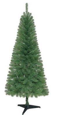 Walmart: Holiday Time Unlit 6 ft Wesley Pine Tree $20 + Free Pick Up