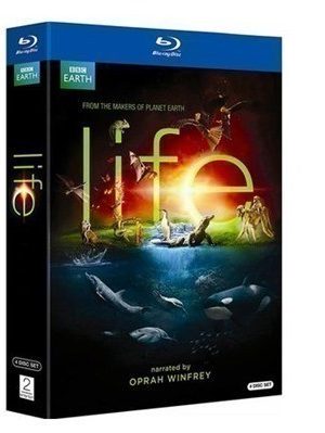 BBC Life on Blu-ray or DVD as low as $14.99 Shipped Ends Today
