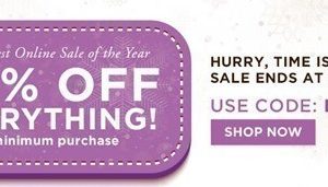 Carol’s Daughter: 40% off Everything (Gift Sets for $11.70 Shipped–Reg. $50!)