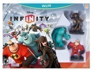 Walmart: Disney Infinity Starter Kit for Wii or Wii U just $37!