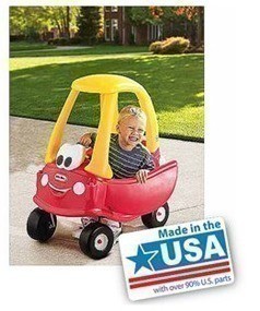 Little Tikes Cozy Coupe just $34.99