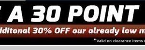 Lids: 30% off Clearance + FREE Ship to Store (Items as low as $.18)