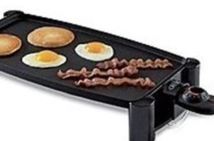 Kmart:  Bella 10” x 18” Griddle $9.99 (Reg. $29.99)