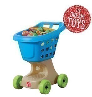 Kohl’s: Step2 Little Helper’s Shopping Cart $16.99 (Regularly $39.99)
