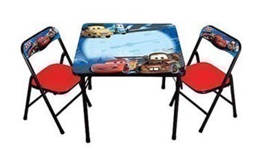 disney cars racing set