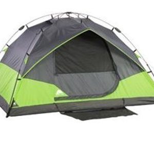 Ozark Trail 4-Person Instant Dome Tent $49 (Reg. $79.97)