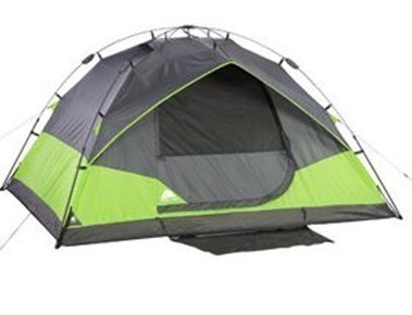 ozark trail person tent dome instant tents