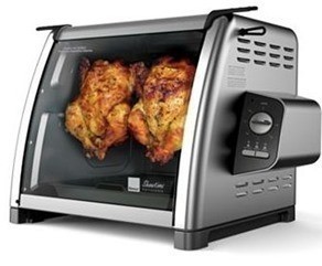 Kohl’s: Ronco Series Stainless Steel Rotisserie $81 Shipped