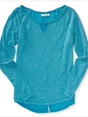 Aeropostale: Up to 70% off + FREE Shipping on ANY Order (Long Sleeve Chiffon Tee $6)