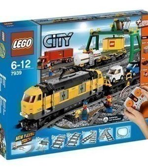 LEGO City Cargo Train $125.99