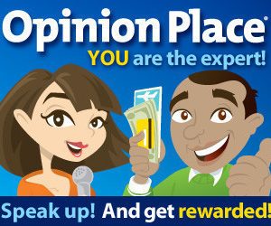 Opinion Place: Earn Rewards for Taking Surveys