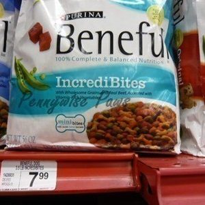 Petco: Beneful Dry Dog Food as low as $.99 (Reg. $7.99)