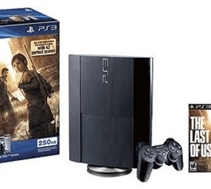 Best Buy: PlayStation 3 (250GB) Black Friday Bundle $199.99