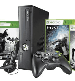 Best Buy: XBox 360 250GB Black Friday Bundle $199.99 Shipped