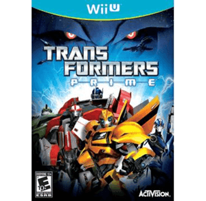 Best Buy: Transformers Prime for Nintendo Wii U just $9.99 (was $29.99)