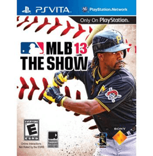 Best Buy: MLB 13–The Show for PS Vita just $9.99