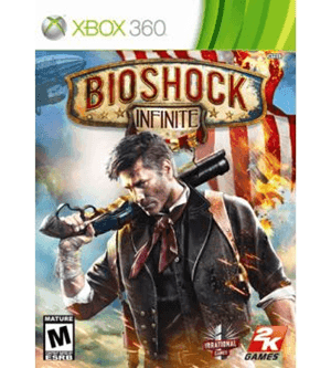 Best Buy: BioShock Infinite for PS3 or Xbox 360 –$19.99 (50% off)