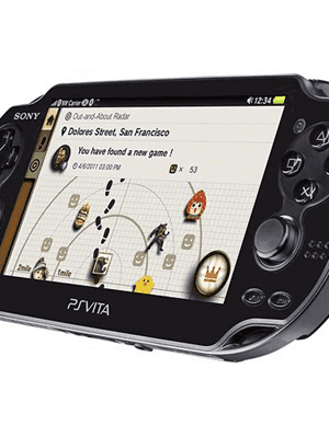 Best Buy: Playstation Vita 3G Wi-Fi 8 GB Bundle $170 Shipped