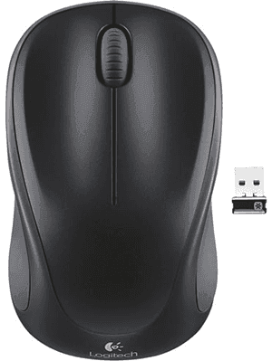 Best Buy: Logitech M317 Wireless Optical Mouse $9.99 Shipped
